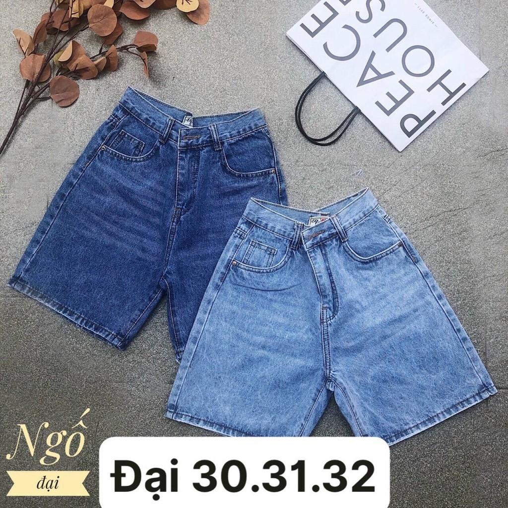 Quần short ngố lưng cao QJ328