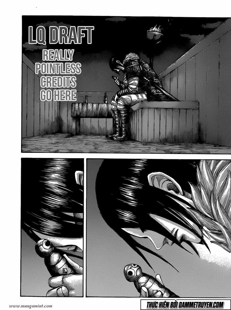 kingdom - vương giả thiên hạ chapter 452 4