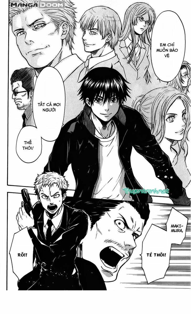 bloody monday iii - last season chapter 30 15