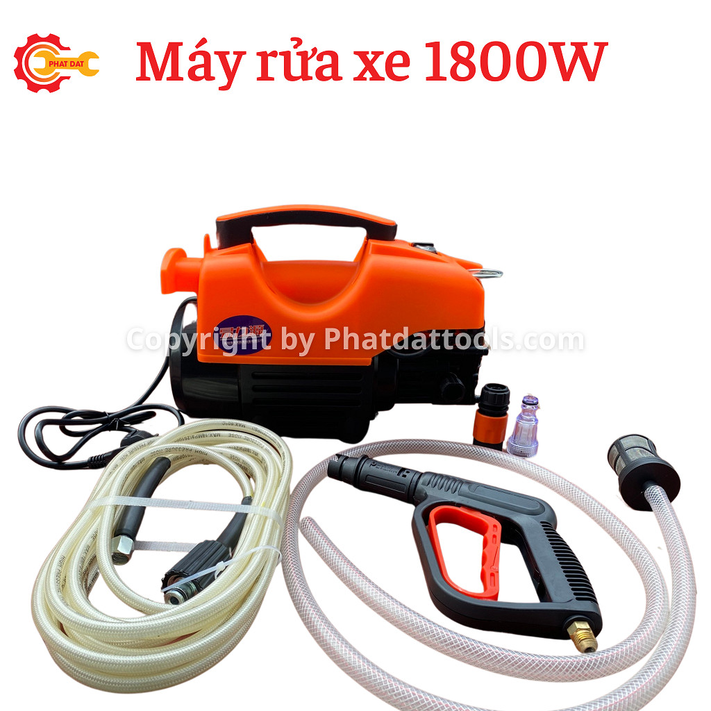 Máy xịt rửa xe cao áp KENPRO