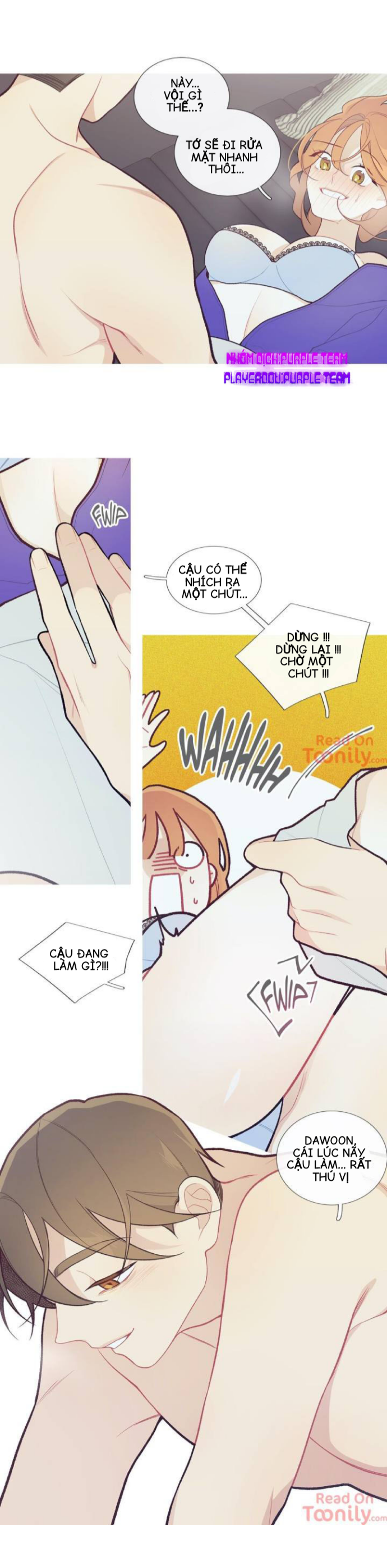 chuyện quái gì đang xảy ra? chapter 44 11