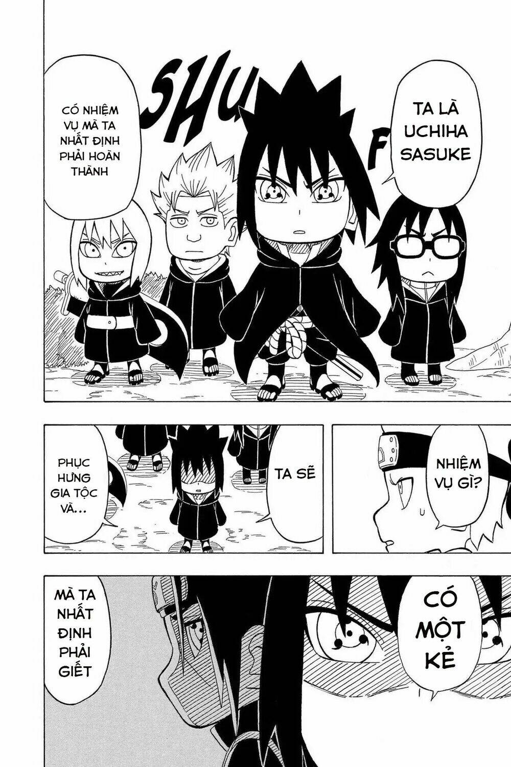 naruto: chibi sasuke's sharingan legend chapter 1 10