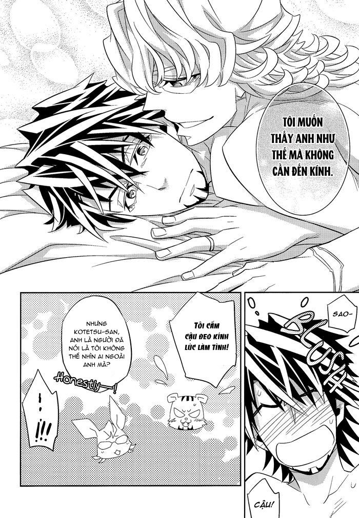 tuyển tập chjch và chjch chapter 18 35