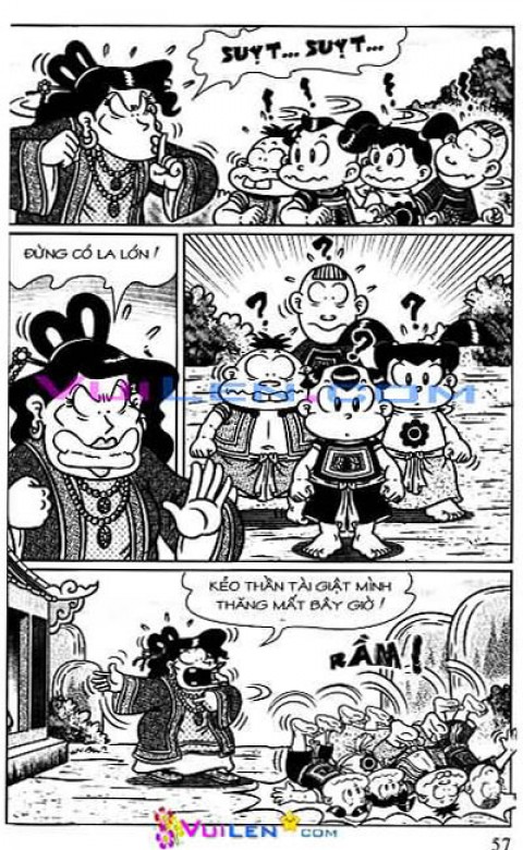 thần đồng đất việt chapter 172 54