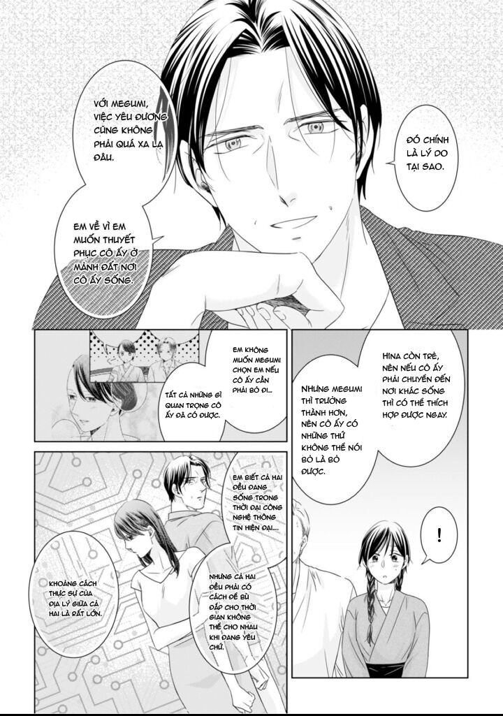 chú ấy đều thịt tôi mỗi ngày chapter 46 3