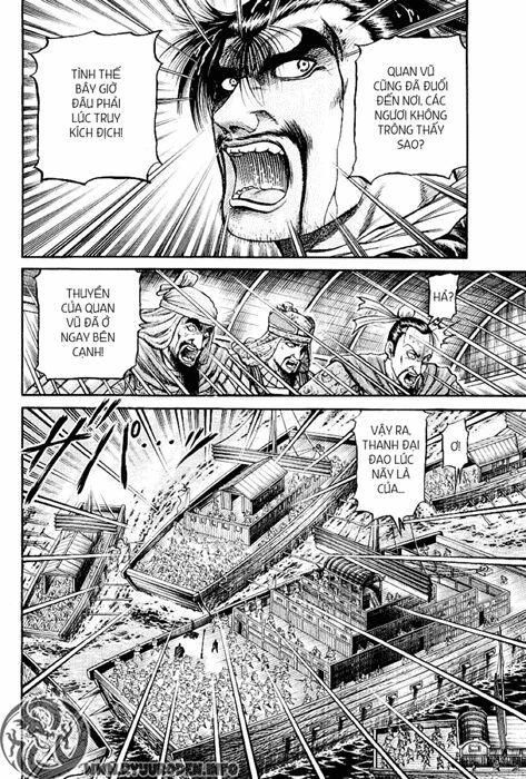 chú bé rồng - ryuuroden chapter 70 24