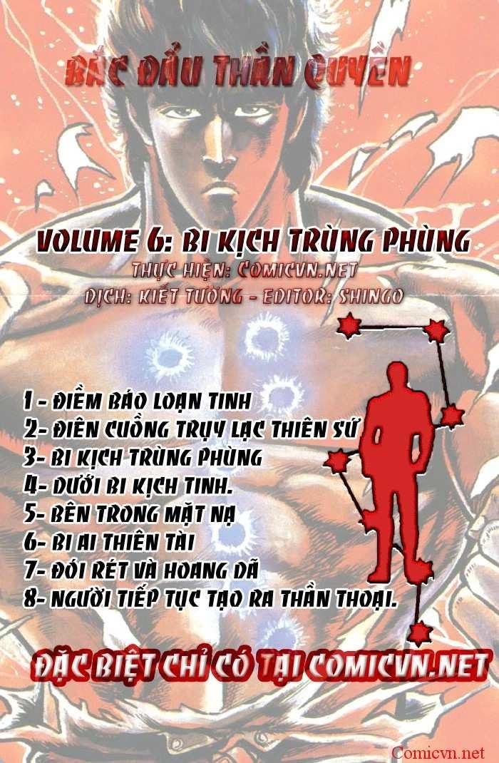 bắc đẩu thần quyền chapter 45 2