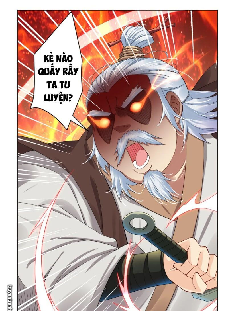 nghịch thiên chiến thần chapter 107 14