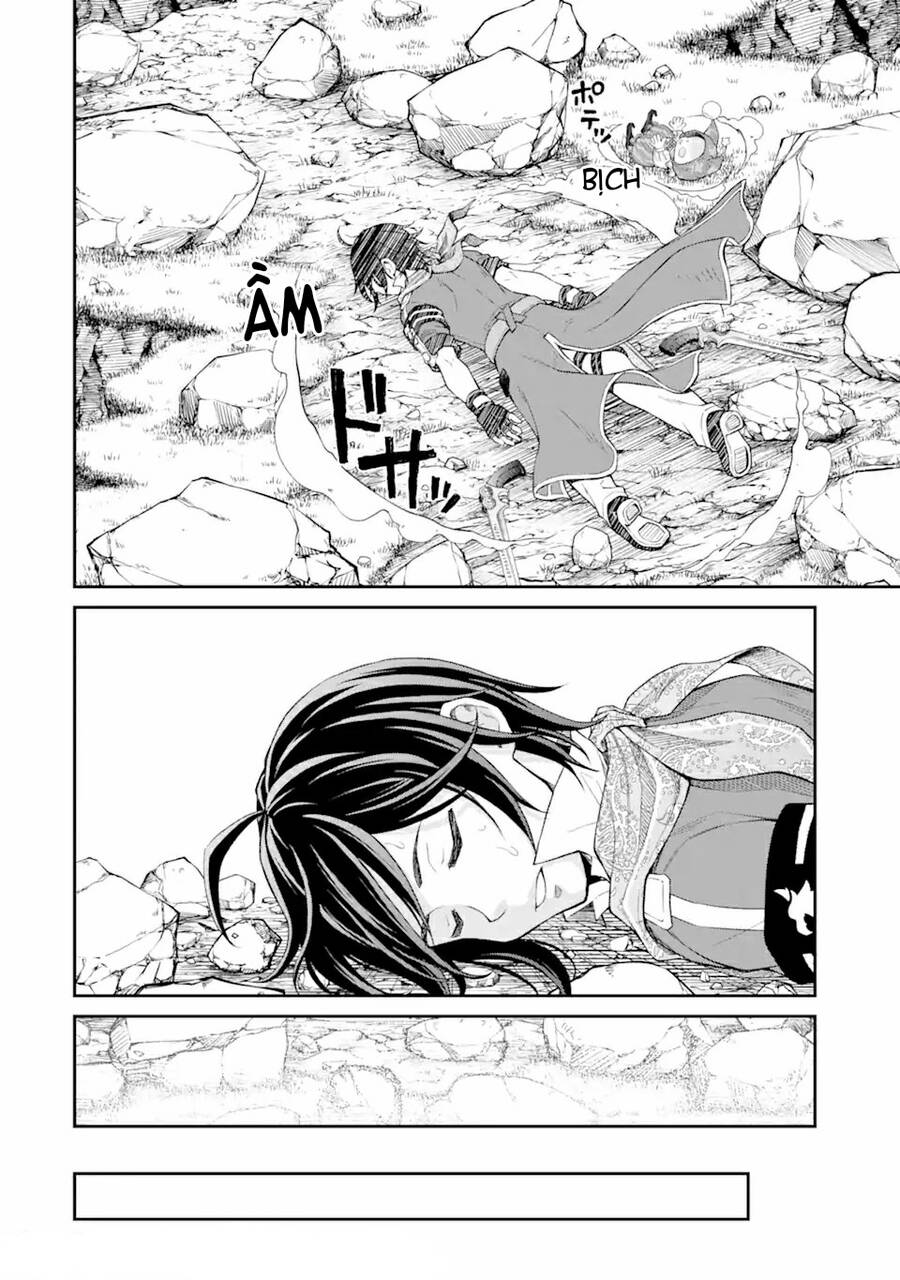 pháp sư hạng b nhanh nhất thế giới chapter 25 17