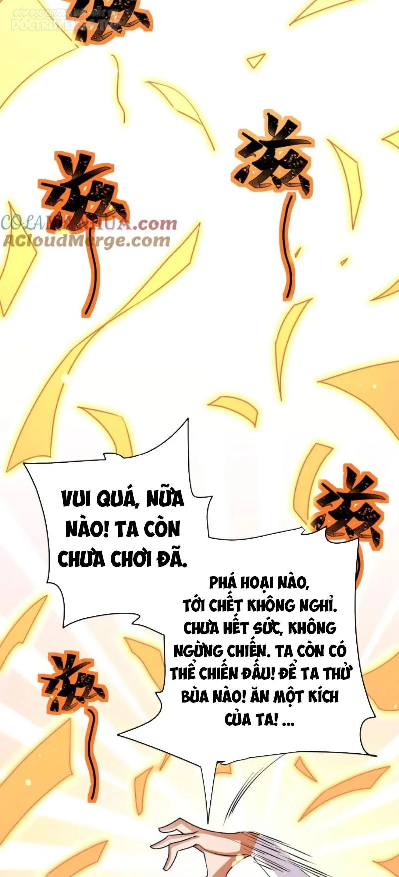 huyền huyễn: ta bắt đầu vô địch từ bại gia chapter 6 8