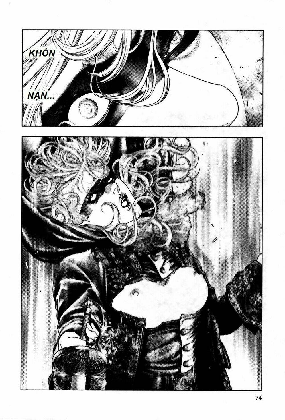 innocent rouge (innocent phần 2) chapter 23 7