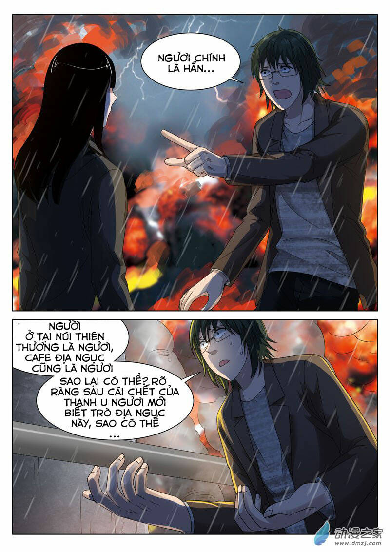 tầng 19 địa ngục chapter 51 9