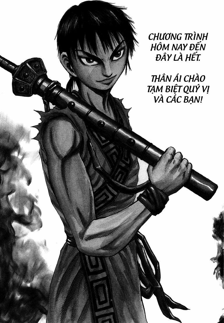 kingdom - vương giả thiên hạ chapter 55 18