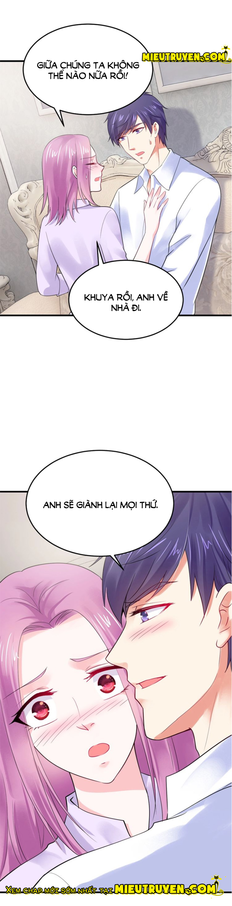 độc nhất sủng ái của thủ tịch chapter 79 11