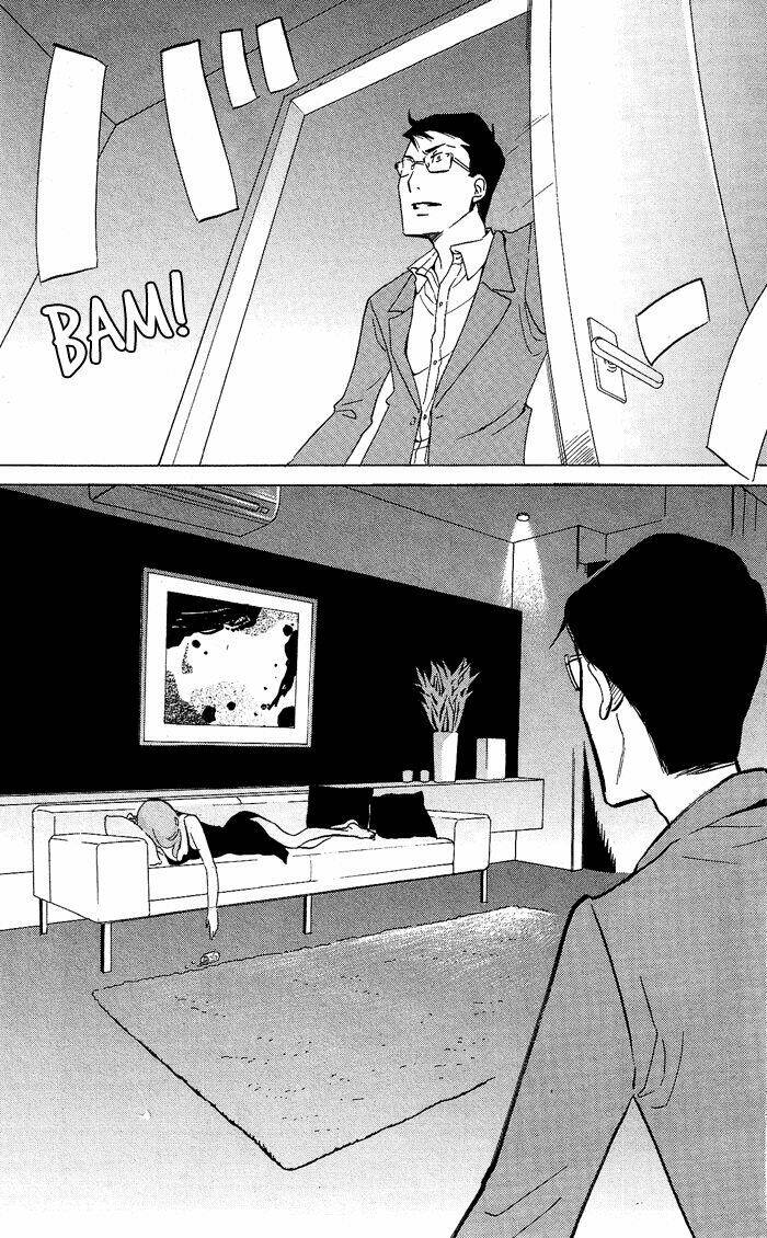 kuragehime (công chúa sứa) chapter 25 24