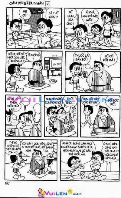 perman - cậu bé siêu nhân chapter 96 10