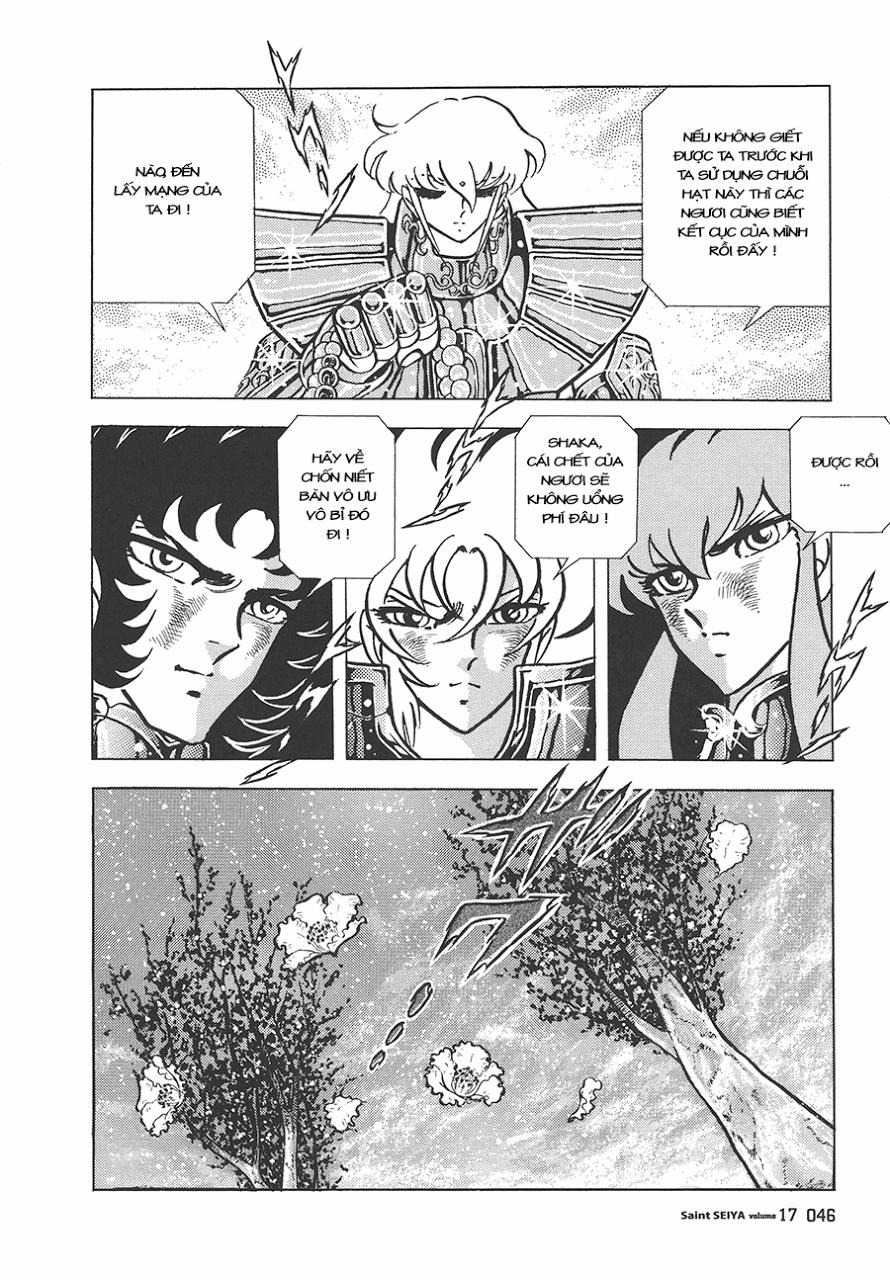 áo giáp vàng chapter 77 37