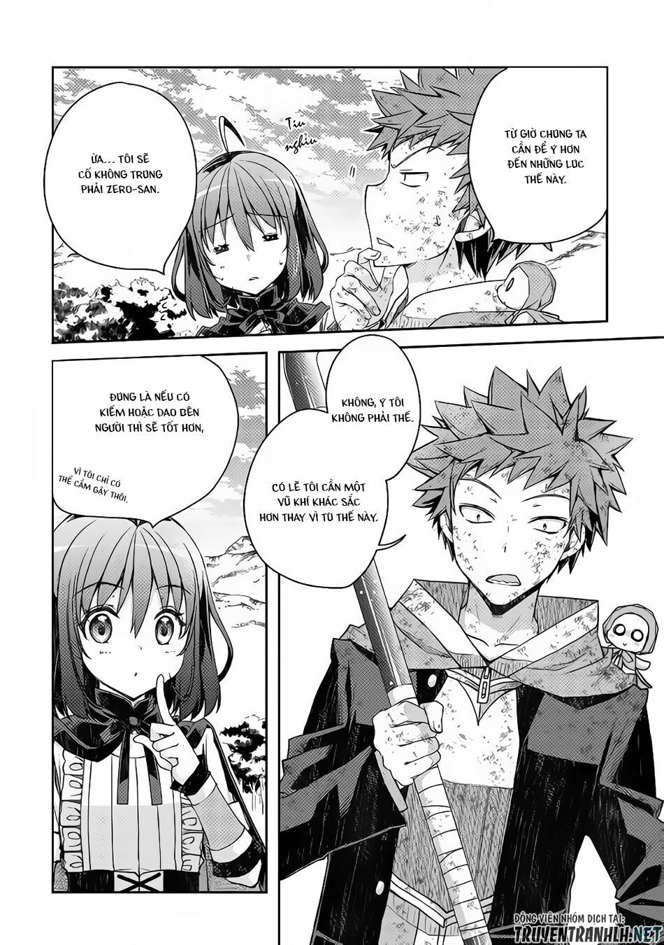 yankee wa isekai de seirei ni aisaremasu chapter 19 19