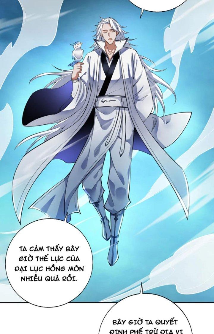 ẩn cư mười vạn năm, đời sau mời ta rời núi chapter 71 20