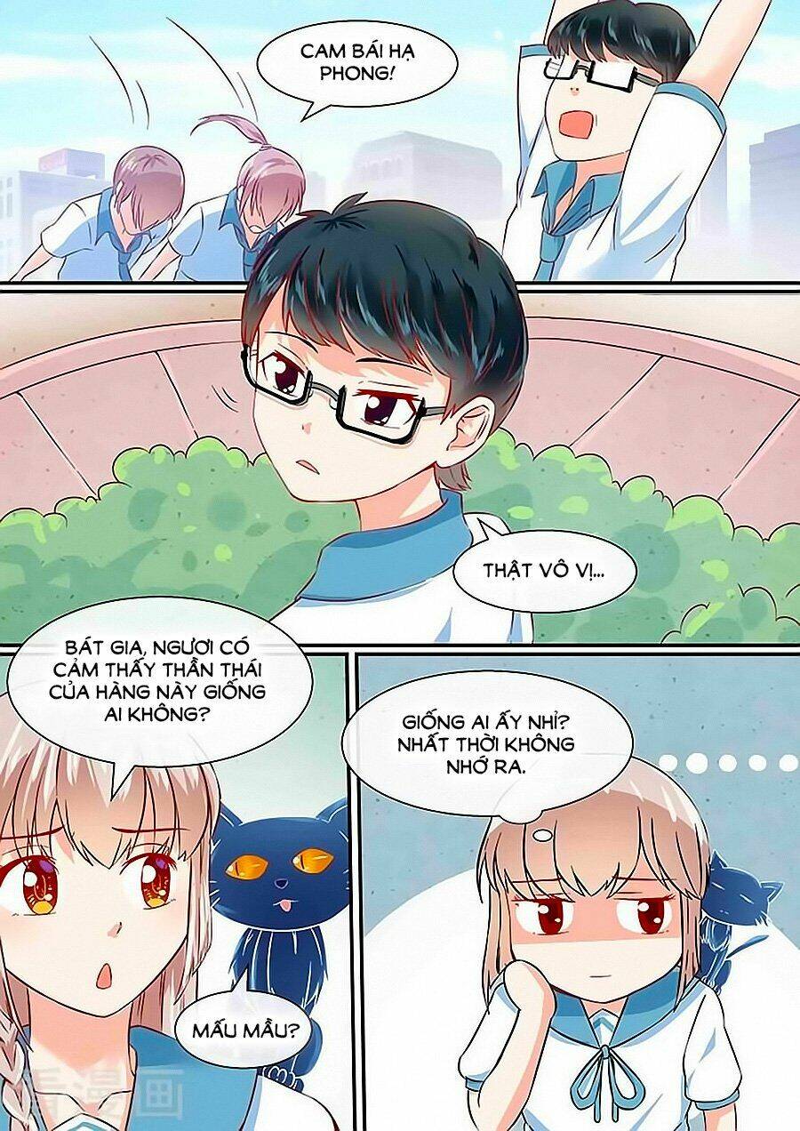 luyến ái sinh tử bộ chapter 51 7