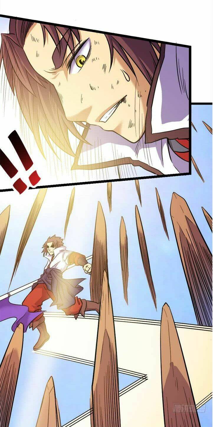 phong quỷ truyền thuyết chapter 109 9