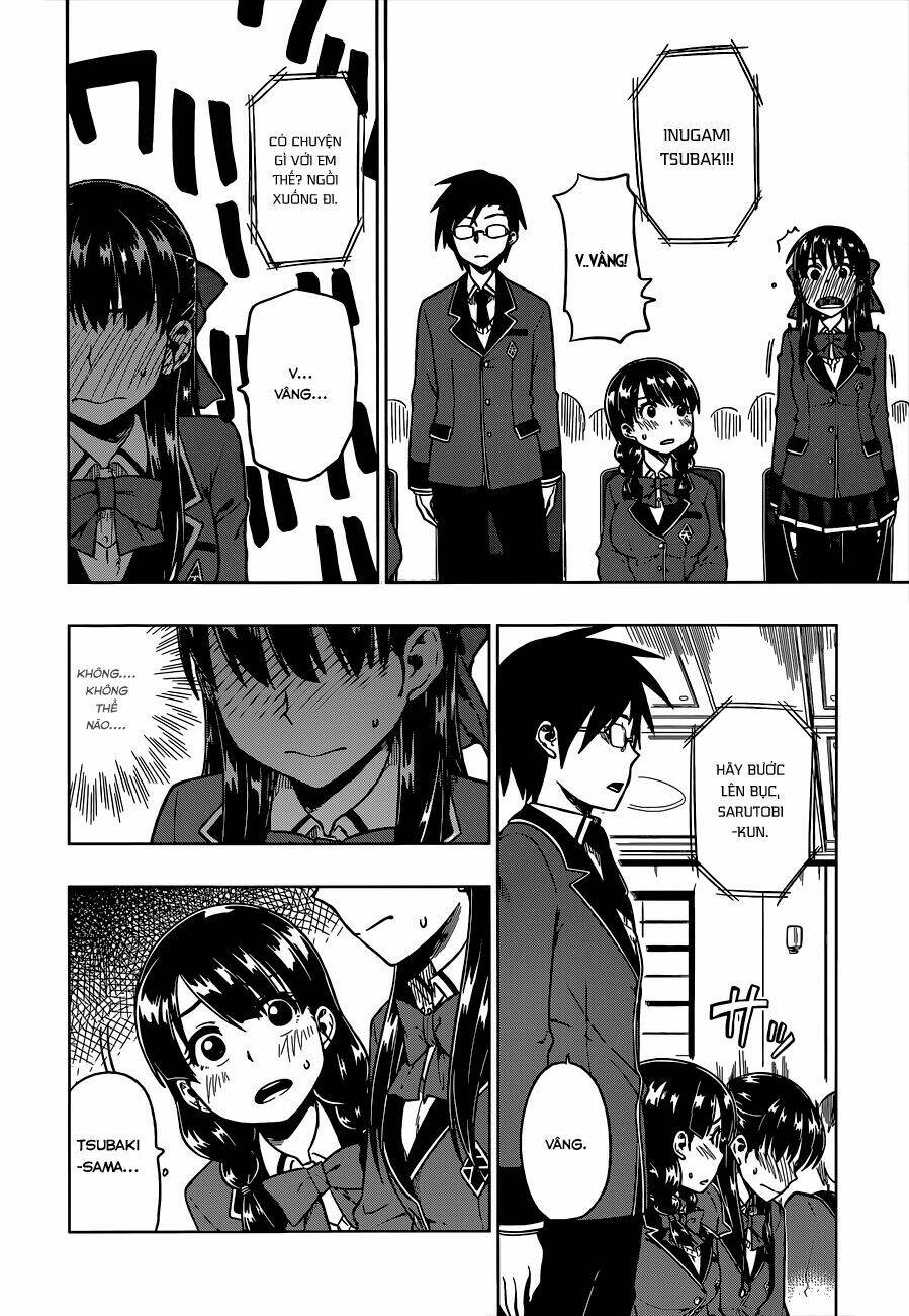 inugami-san to sarutobi-kun wa naka ga warui chapter 1 20