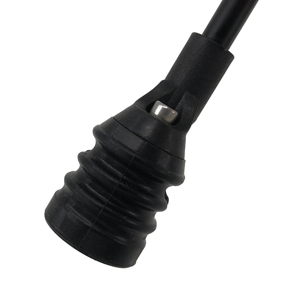Compound Bow String Decelerator Archery Stabilizer Stop Suppressor Silencer