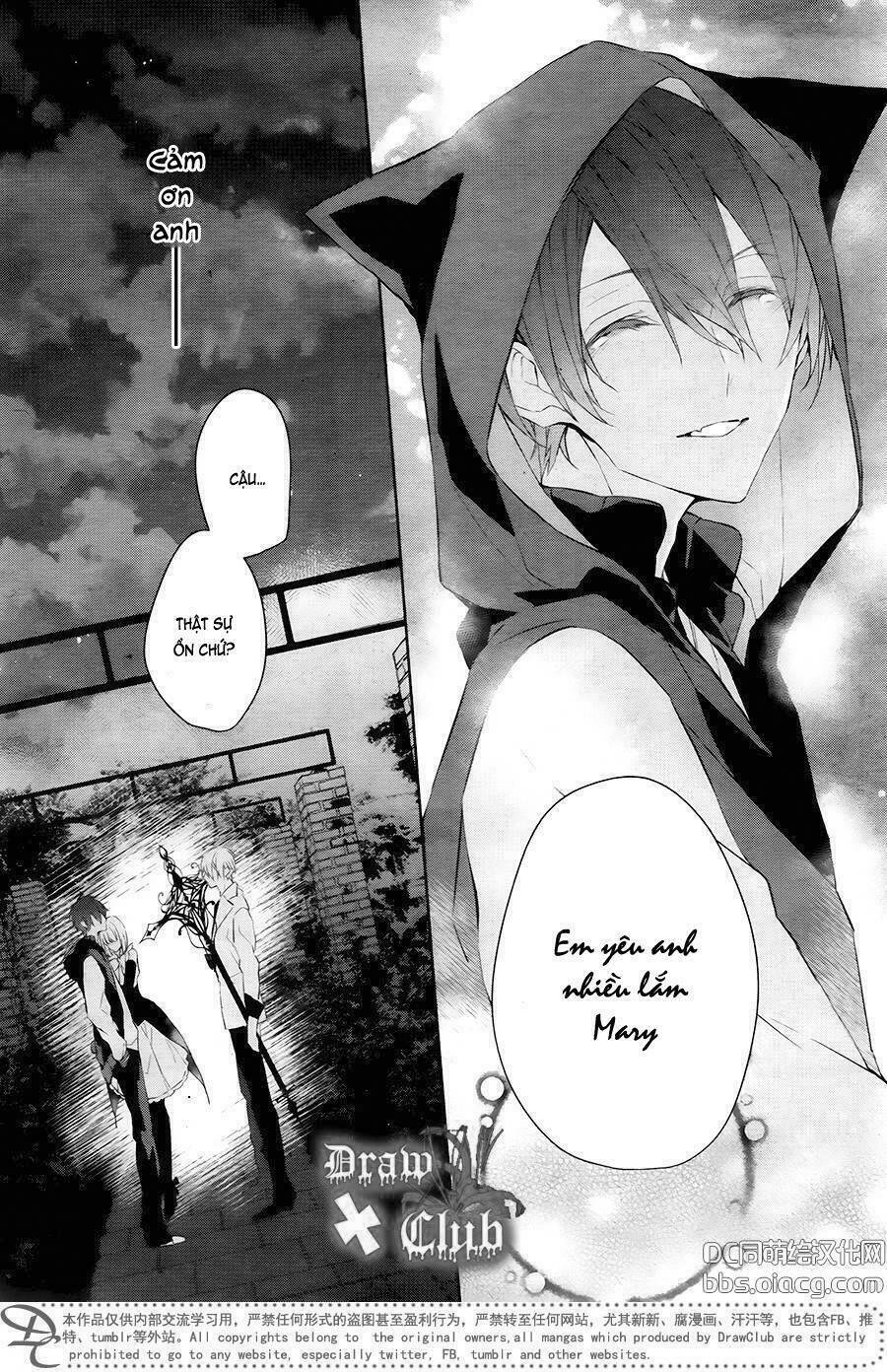 đẫm máu đức mẹ chapter 40 37