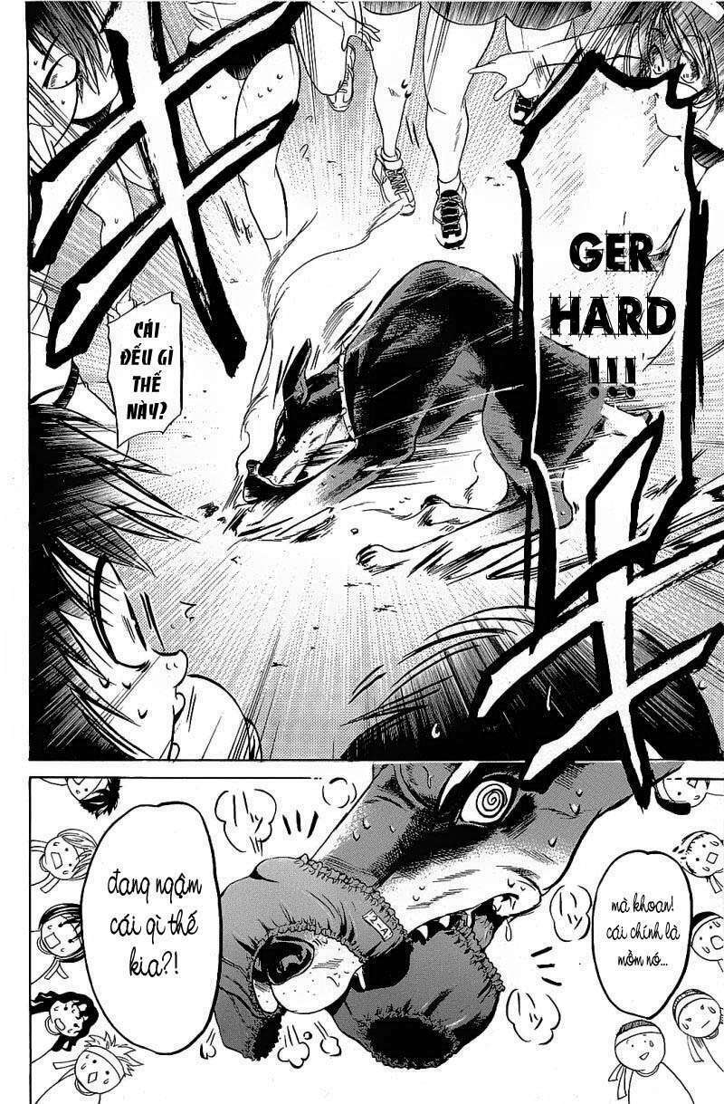 hammer session - thầy giáo tuyệt chiêu chapter 80 10