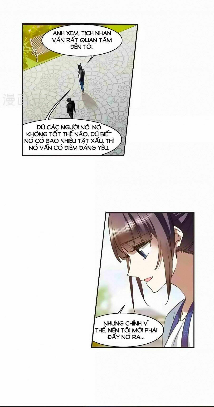 huyết tộc cấm vực chapter 128.4 10