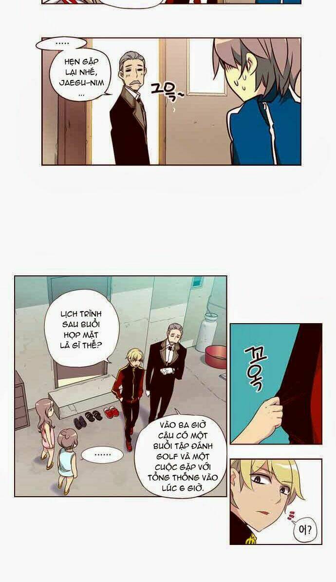 nữ sinh trường wilds chapter 139 12