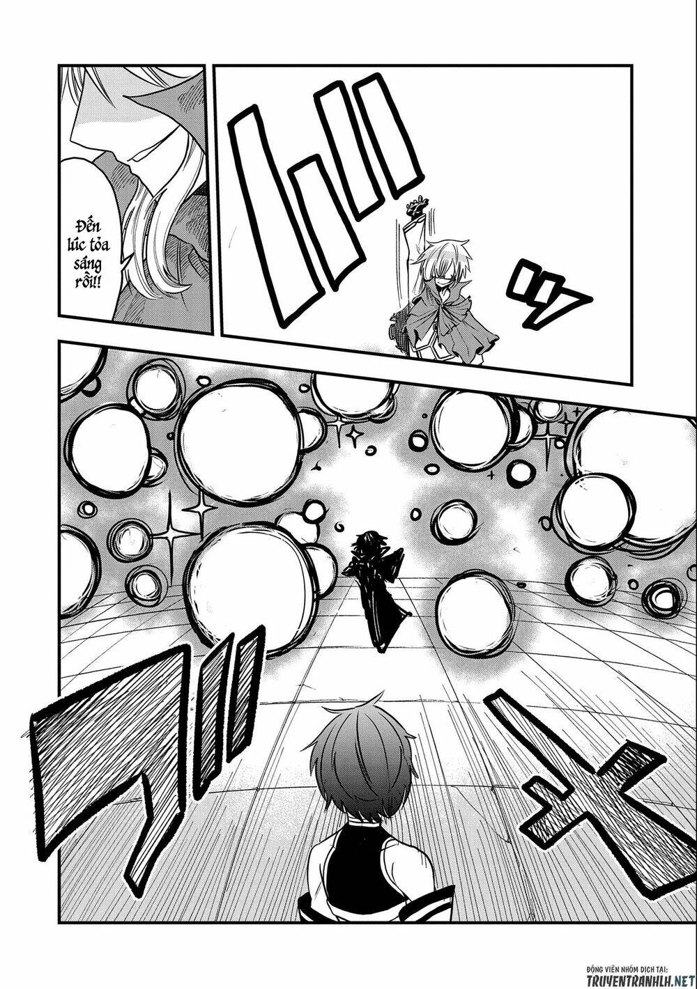 sekai saikyou no doryokuka: sainou ga (doryoku) datta no de kouritsu yoku kikakugai no doryoku o shi chapter 9 22