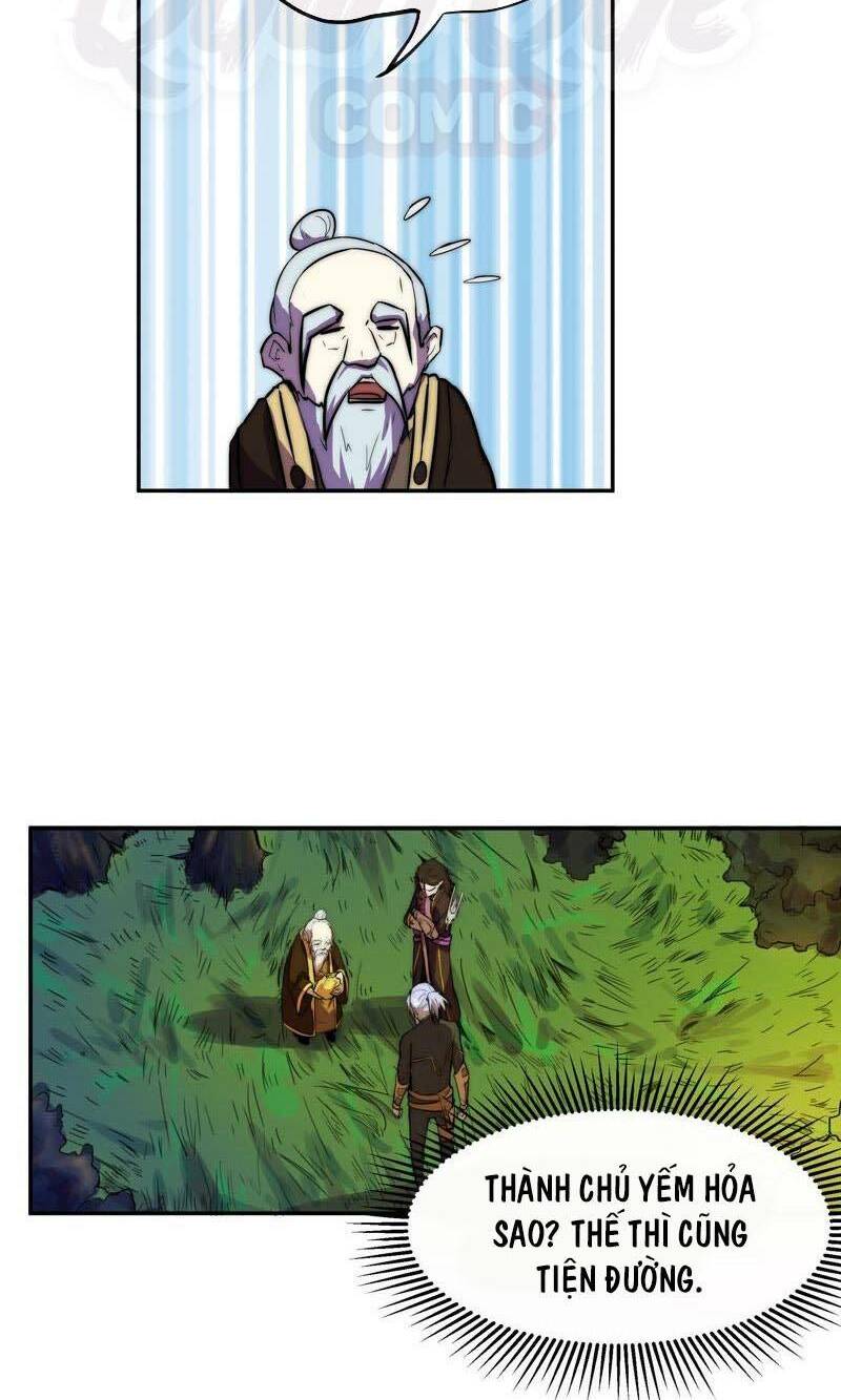 dãy số chí mạng chapter 25 26