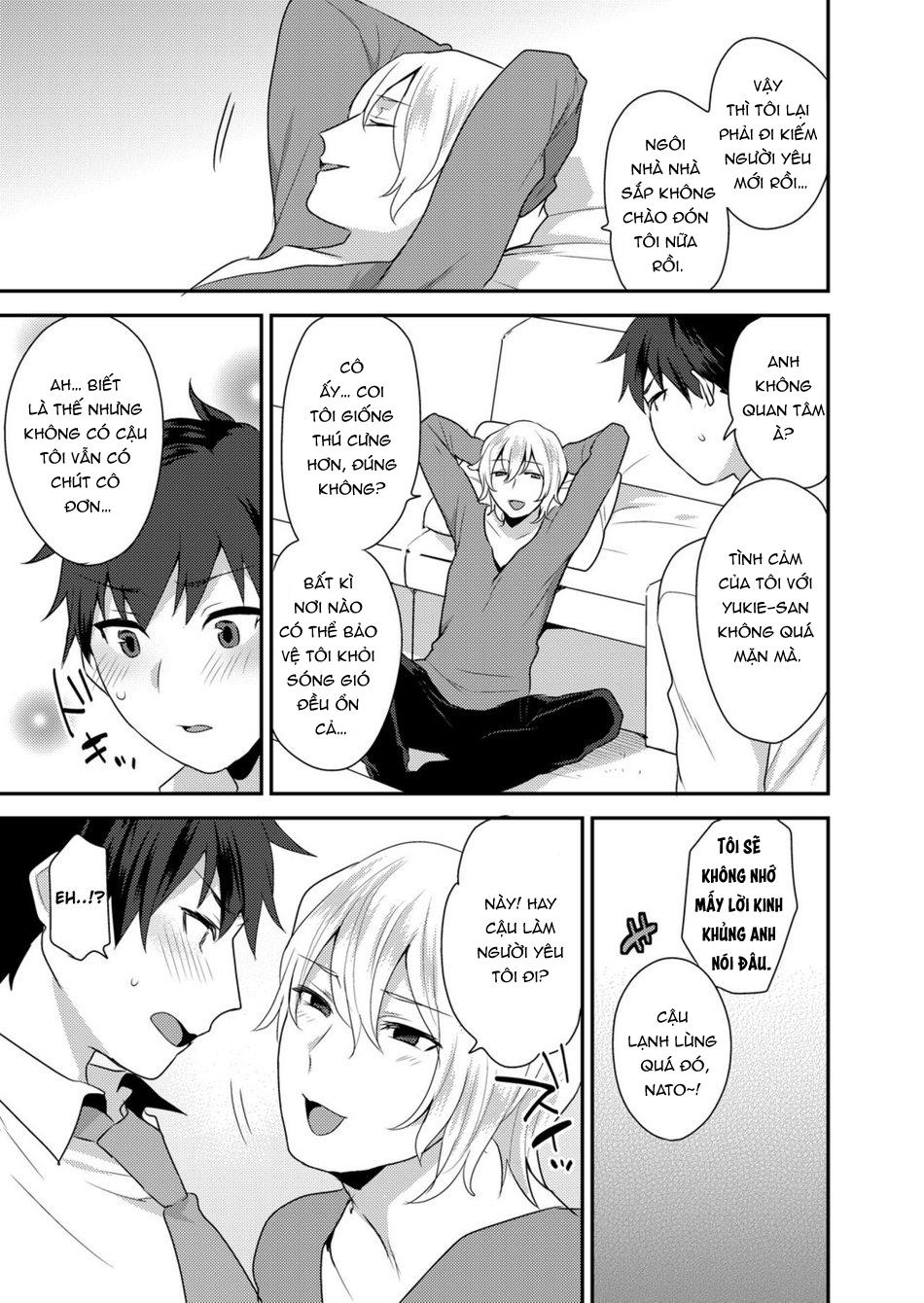 tổng hợp oneshot gây lứng chapter 59 10