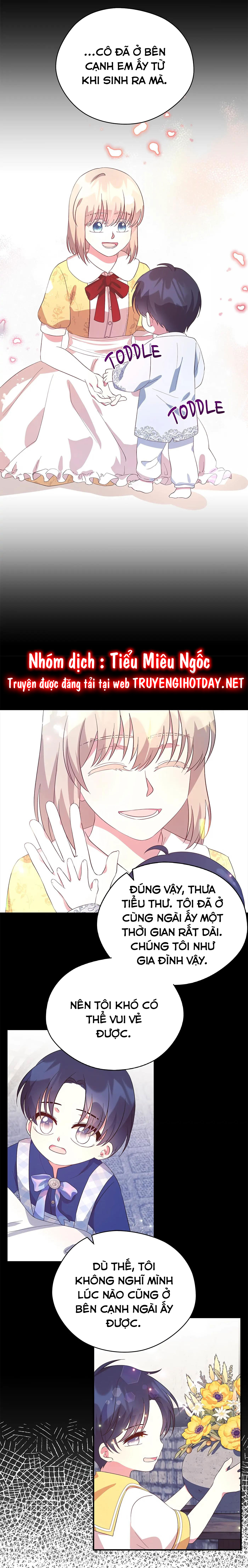 tôi không phải là nữ anh hùng chapter 48 4