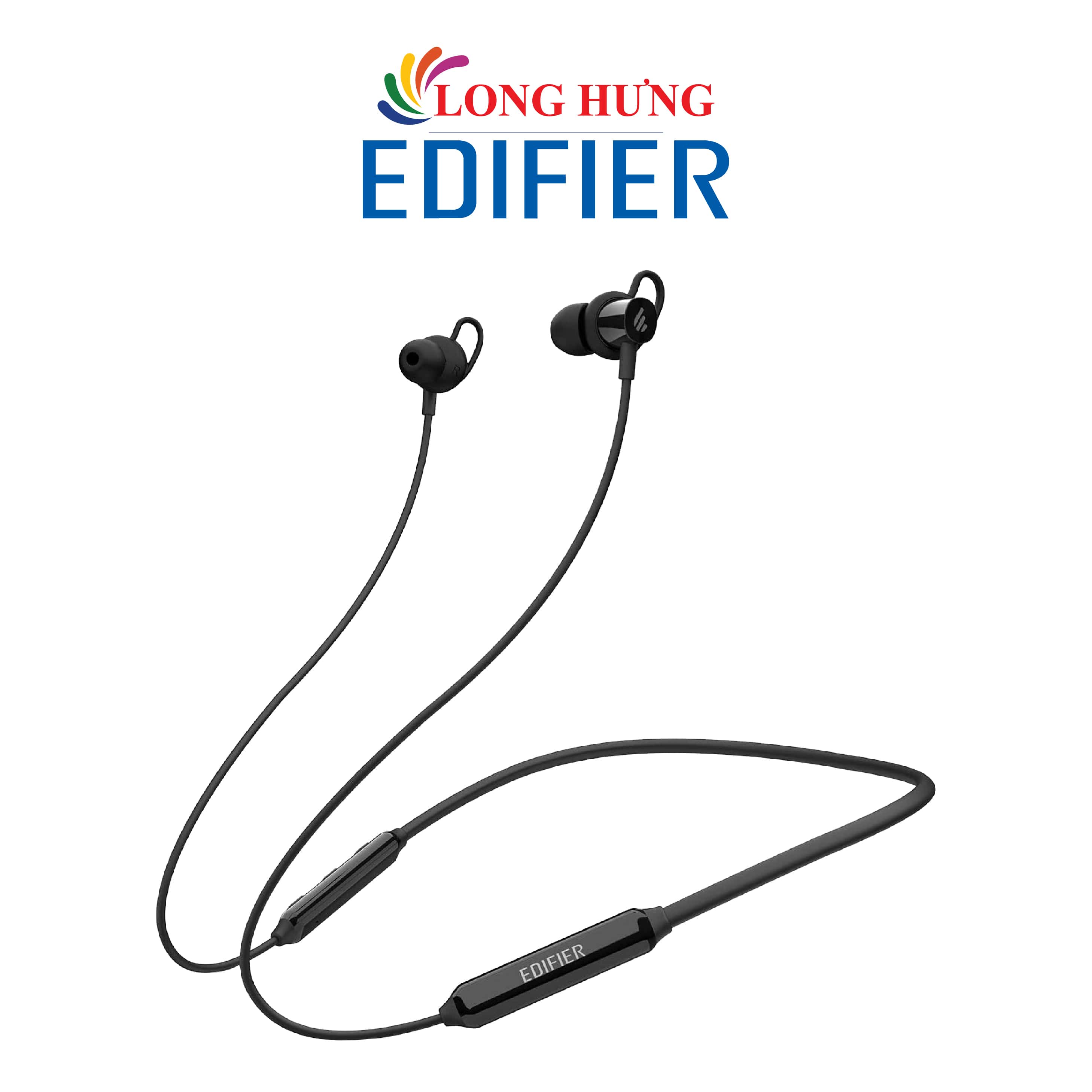 Tai nghe Bluetooth In-ear Edifier W200BT Plus - Hàng chính hãng