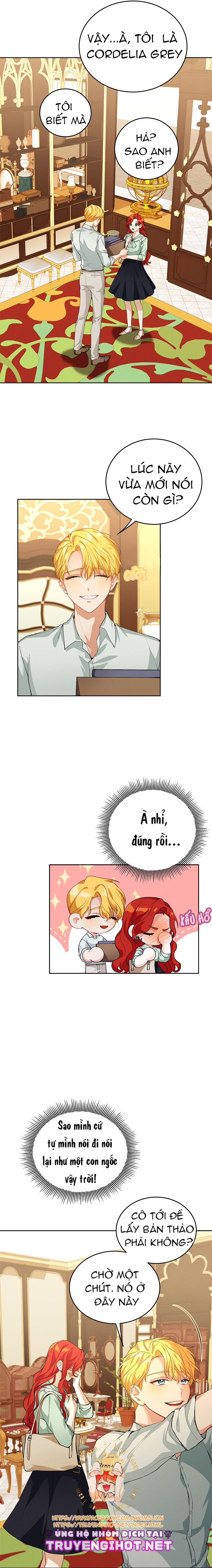 hoàng tử, hãy trả lời em chapter 2 4