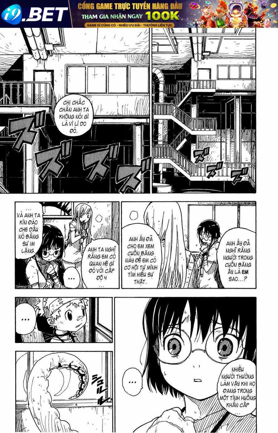 chuyện tình mary chapter 24 11