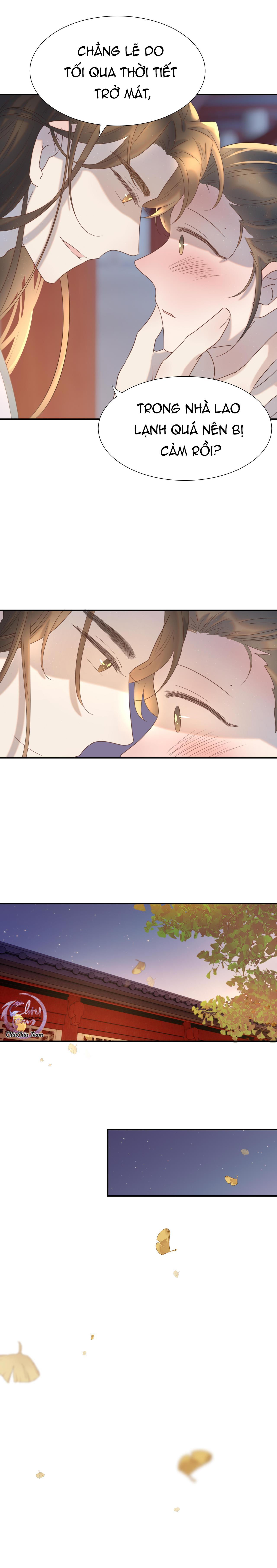 hình như cầm nhầm kịch bản của nữ chính rồi chapter 80 6