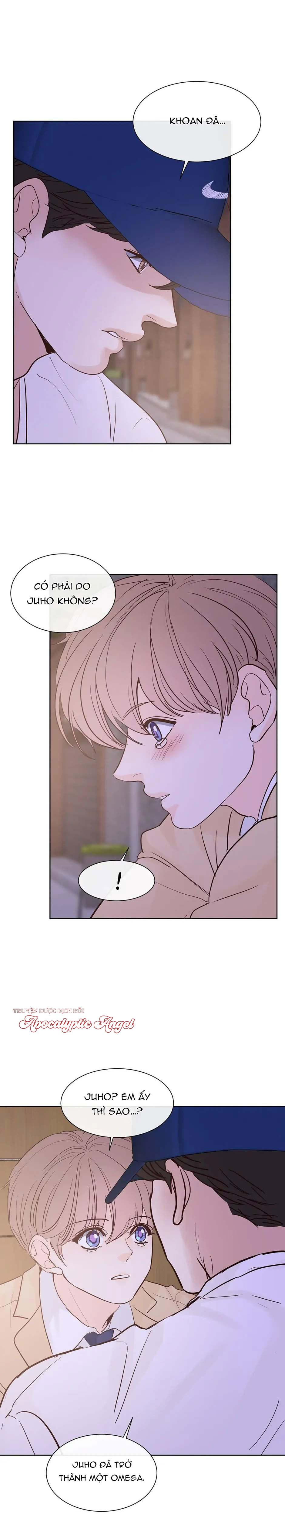 [har] đụng là nóng mà chạm là chạy chapter 100 3