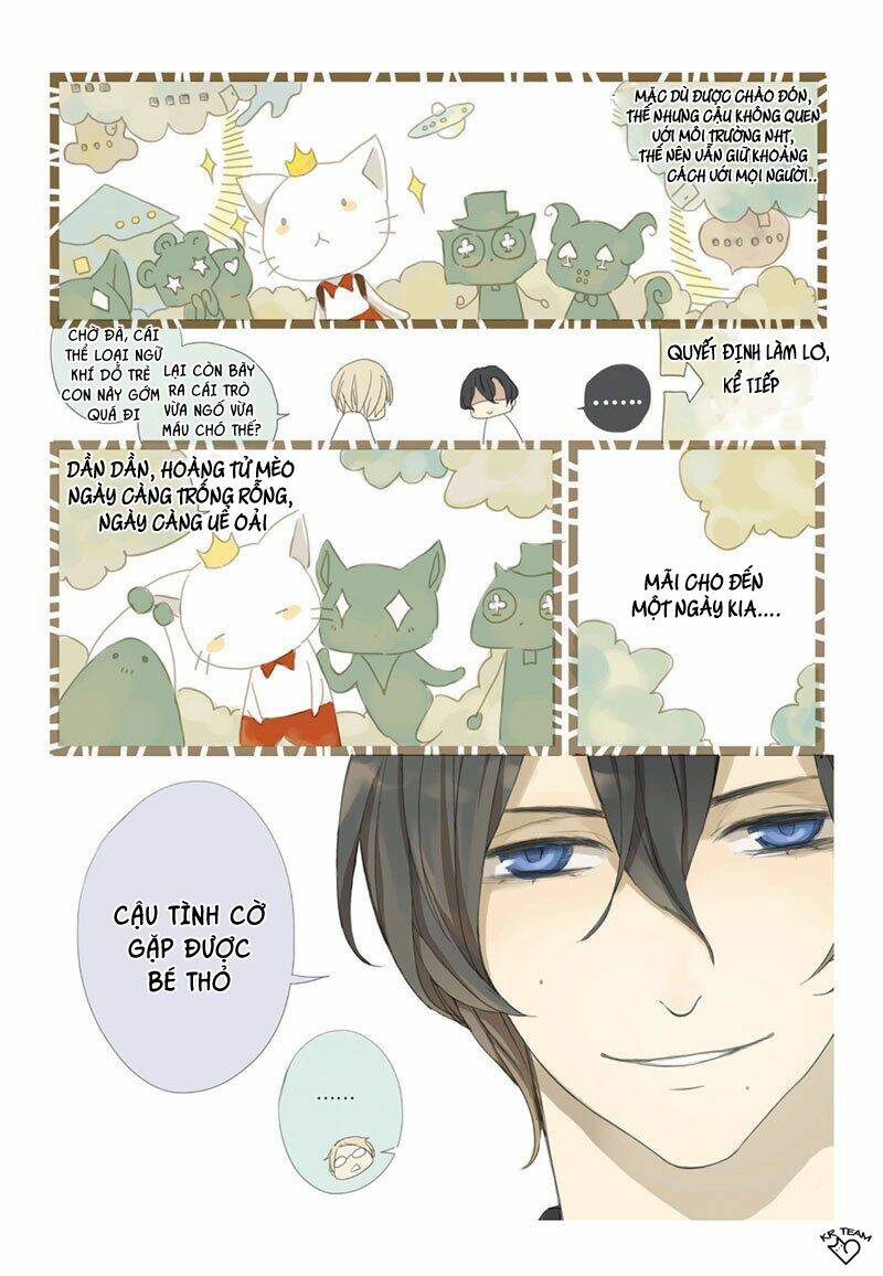 tượng nha tiểu tháp chapter 8 2