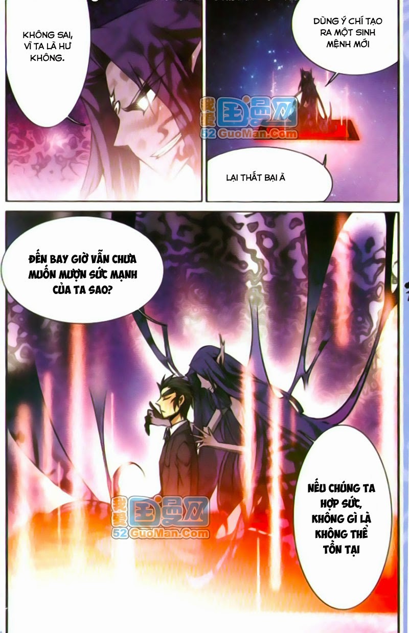 tam nhãn hao thiên lục chapter 34 4