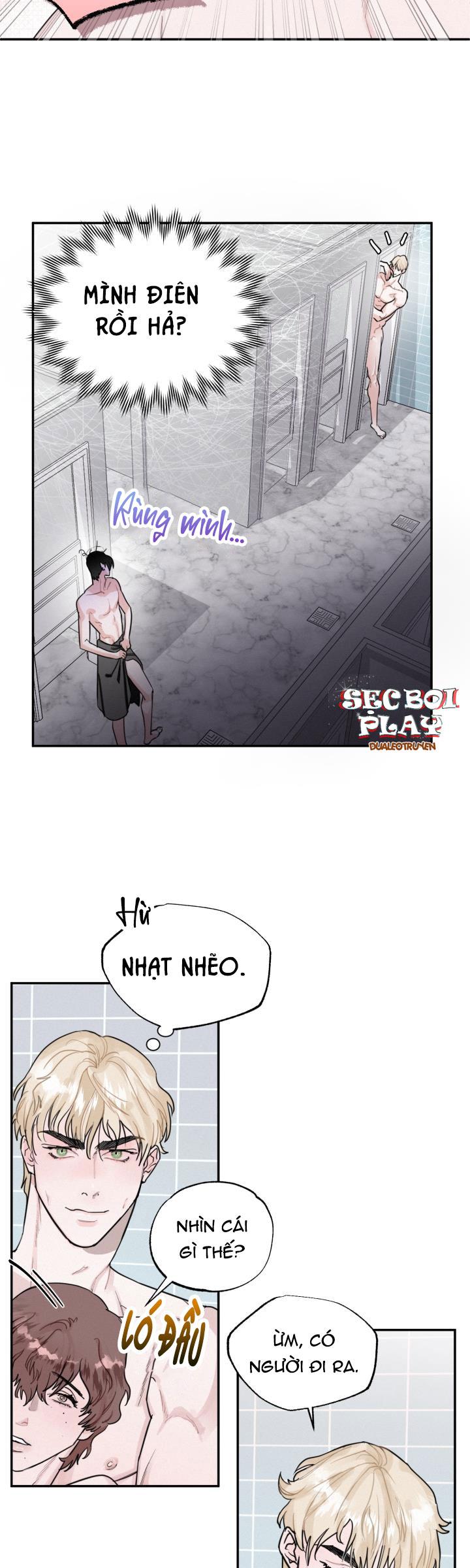 lời nói dối đẫm máu chapter 3 4