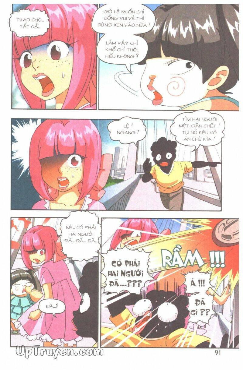 học sinh chân kinh chapter 12 91