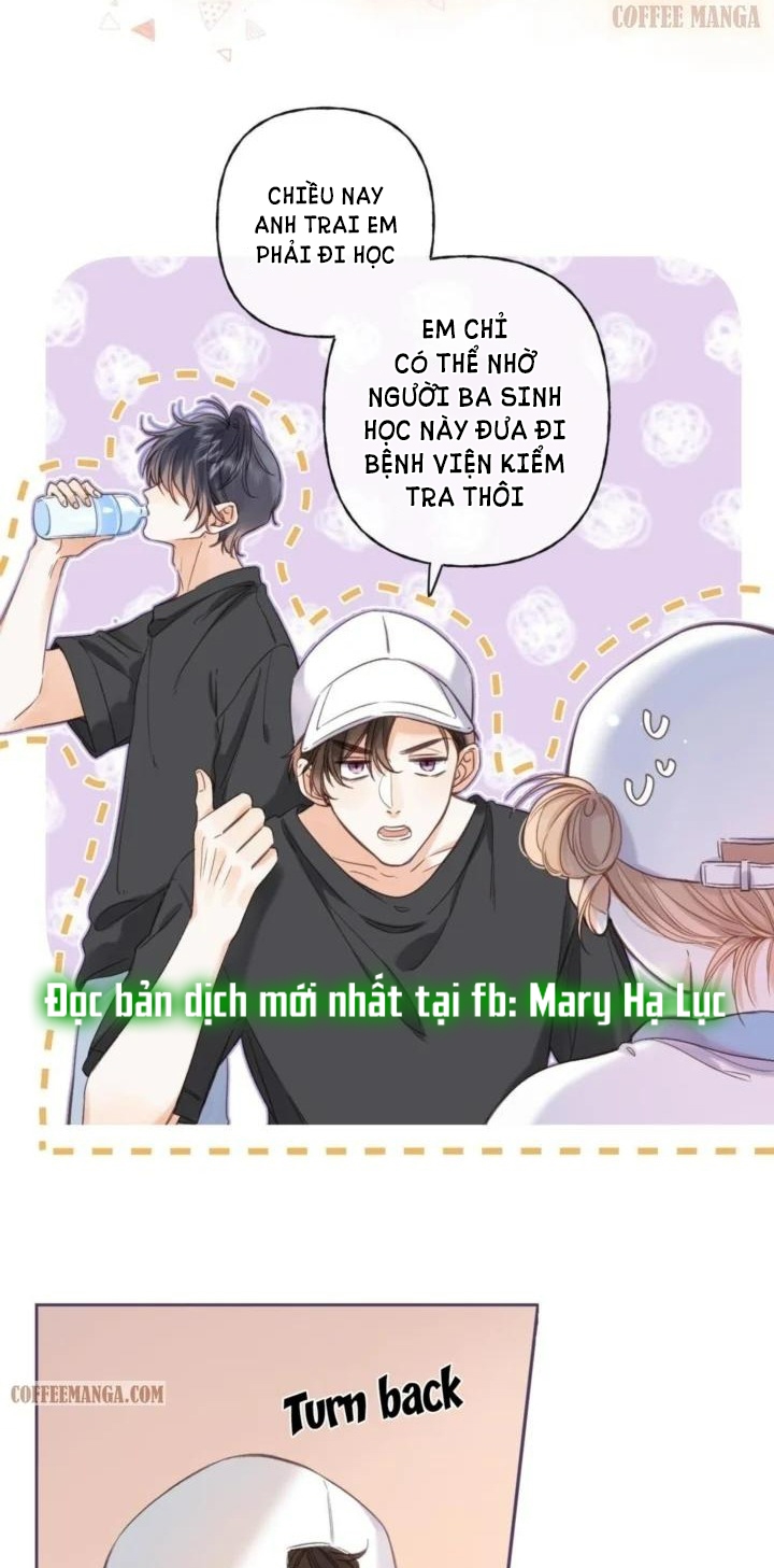 vụng trộm không thể giấu - mối tình thầm kín chapter 27 33