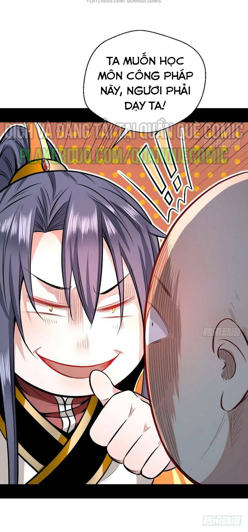 ta là tà đế chapter 32.5 12