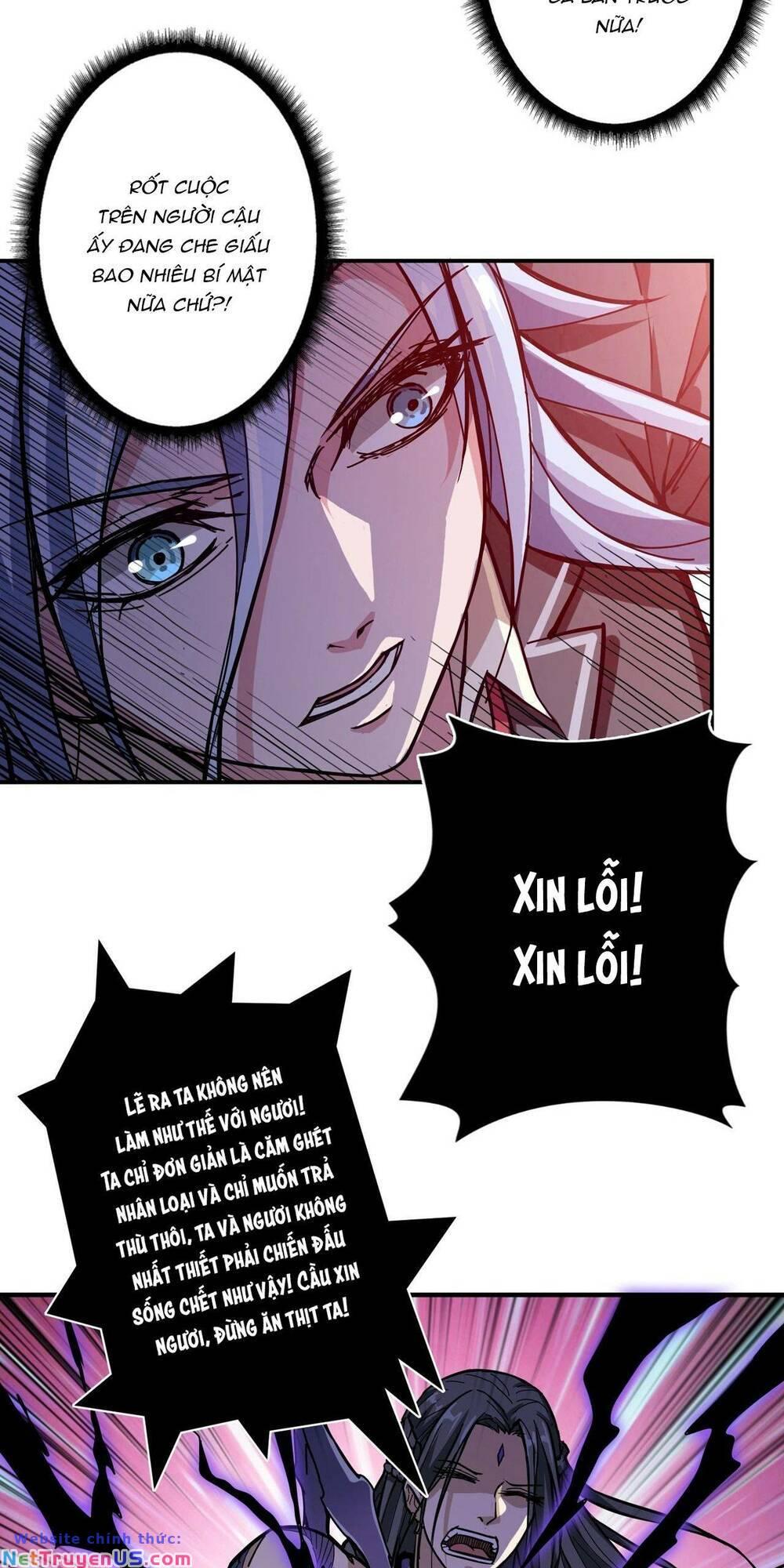 phệ thần kỷ chapter 63 22