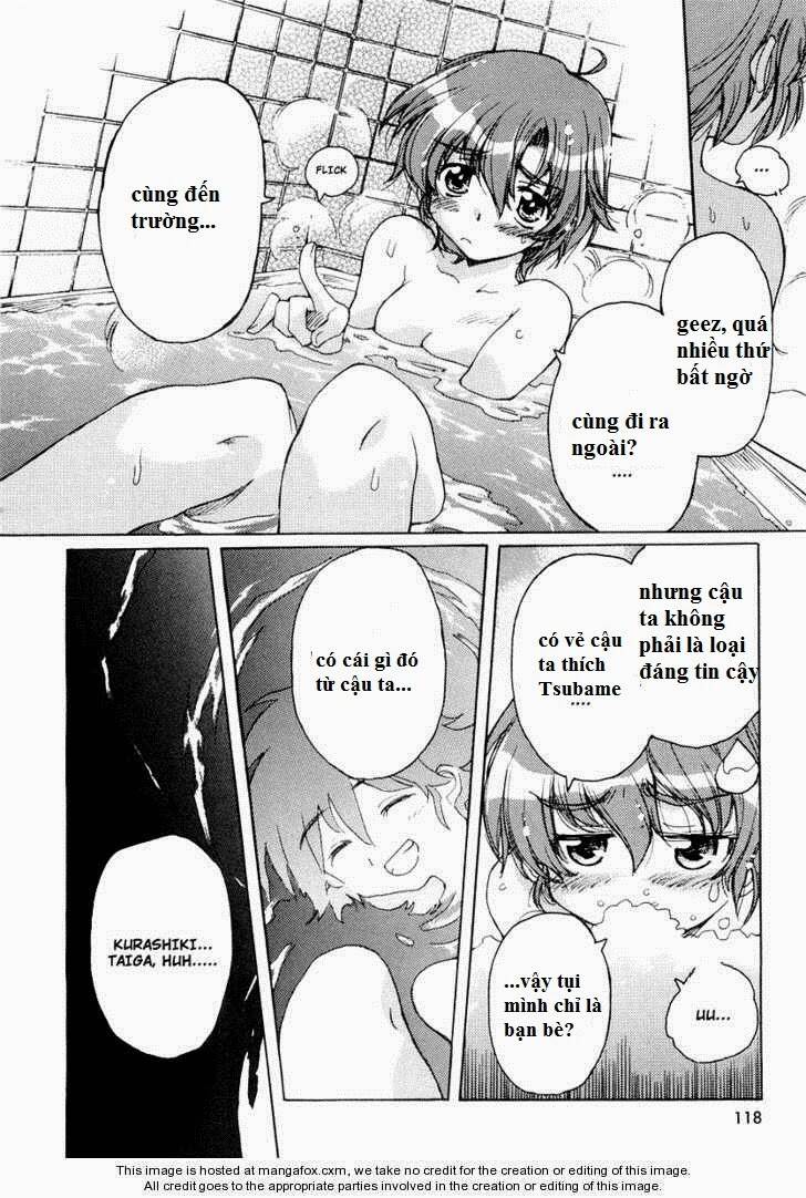 tsubame syndrome chapter 19.5 5