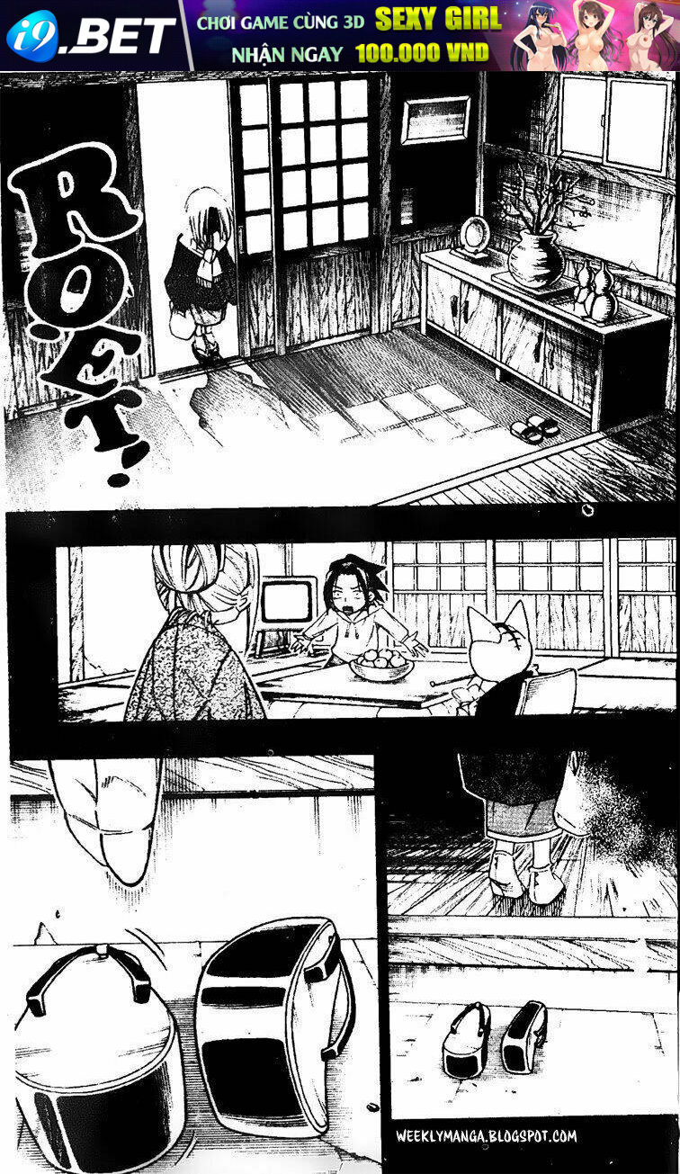 vua pháp thuật chapter 166 5