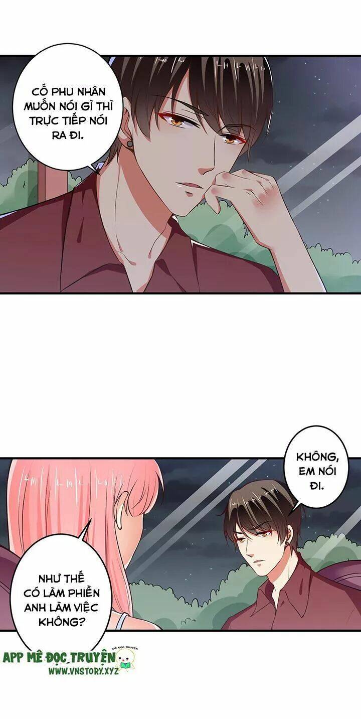 tổng tài đại nhân thật xấu hổ chapter 91 21